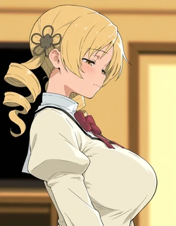 [haniodon] Mami [AI Generated]