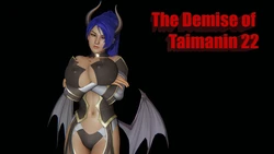 The Demise of Taimanin 22