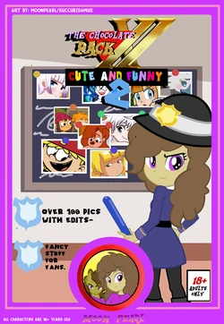 [Succubisamus] Chocolate Pack Cute and Funny Vol 2