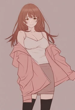 Chitaira Shiho [AI Generated]