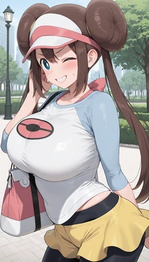 [Love4UAndAI] 20260521 Rosa // メイ (HQ +Extra) [295p] [AI Generated]