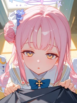 [AmTowel] Mika [AI Generated]