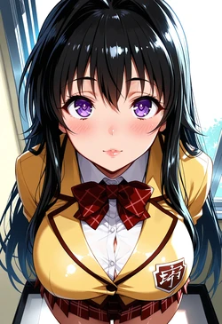 [こんぶ] Minamoto Chizuru 1 [AI Generated]