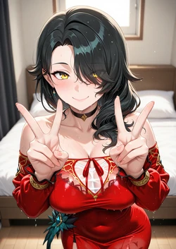 [AndersonKun] Cinder Fall [AI Generated]