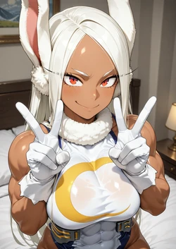 [AndersonKun] Miruko [AI Generated]