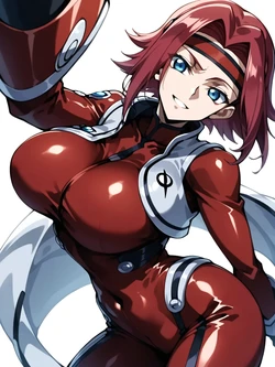 [こんぶ] Kouzuki Kallen 1~8 [AI Generated]
