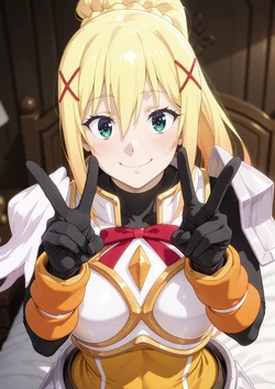 [AndersonKun] Darkness [AI Generated]