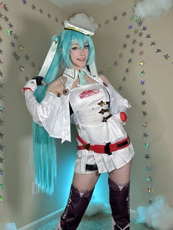 OccultMage - Racing Miku