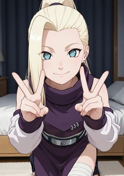 [AndersonKun] Ino Yamanaka [AI Generated]