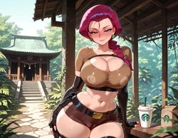 [Bunilew] Jessie [AI Generated]