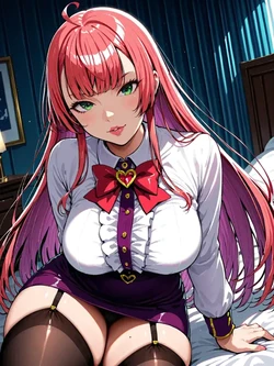[こんぶ] Miscellaneous [AI Generated]