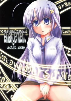 [Snow Ice (Misana)] enlargement (Magical Girl Lyrical Nanoha)