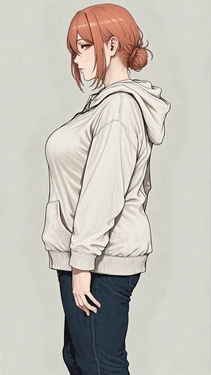 [EroHero] Yuigahama Mother - OreGairu (Patreon) [AI Generated]