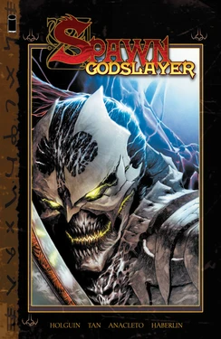 Spawn: Godslayer (2006-2008) TPB