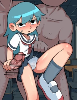 [Sumirechan] NSFW-Hilda