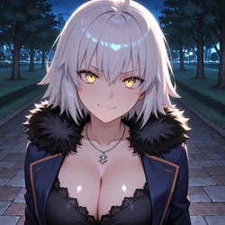 [edosynf] Jeanne Alter (Fate) [AI Generated]