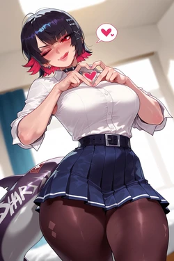 Arzagod Ellen Joe (On Campus) [AI Generated]