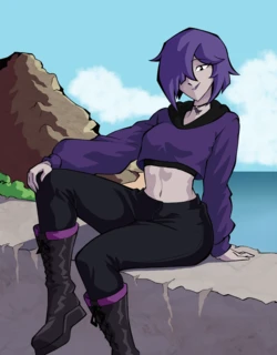 [Feral Bay] Blackbird