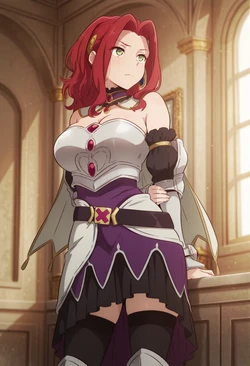 [Vortalis] Malty S Melromarc - The Rising of the Shield Hero [87 pics Full Set 4] [Patreon] [AI Generated]