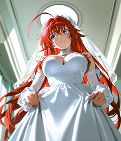 [Normitity] [Normitity] Rias Gremory Part:2 – High School DxD (Patreon) [AI Generated]