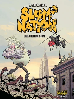 [Zalozabal] Slum Nation 3 - Like a Rolling Stone