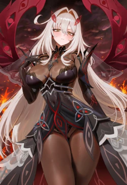 [猫饼] Ronova死执 (Patreon) [AI Generated]