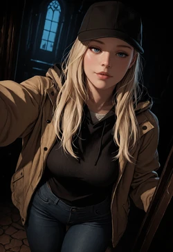 [AllureAnimeGirl]Rosemary Winters RE [AI Generated]