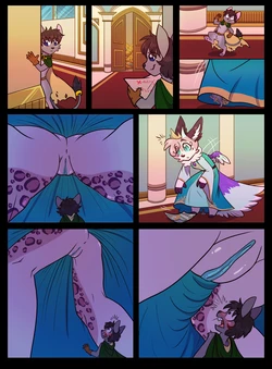 [Rebonica] Royal Risks