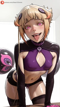 SENS18DRAWS AI ART - CAPELLA EMERADA LUGUNICA - RE-ZERO [AI Generated]