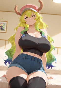 Arisu Lucoa - Set [AI Generated]