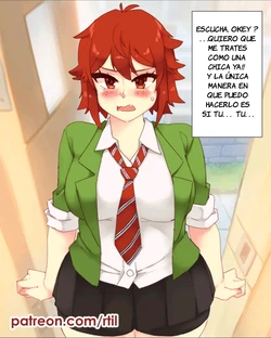 [rtil] La Confesión de Tomo-chan (Tomo-chan wa Onna no Ko) [Spanish] [JFairy Traslate]