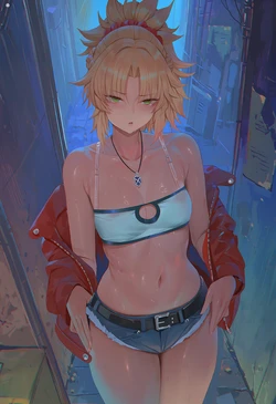 [hyliop] Mordred (Patreon) [AI Generated]
