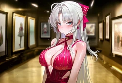 [AI Generated] Carlotta