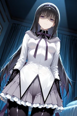 [Californium] (50pic)ほむら Akemi Homura [AI Generated]
