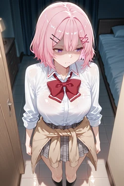 [Californium] (50pic)れな子 Amaori Renako [AI Generated]