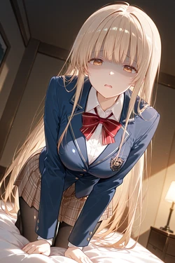 [Californium] (50pic)真昼 Shiina Mahiru [AI Generated]