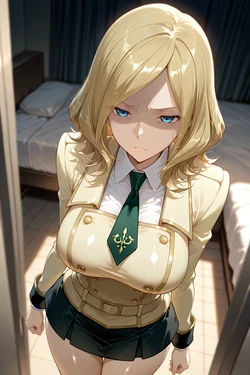 [Californium] (50pic)ミレイ Milly Ashford [AI Generated]