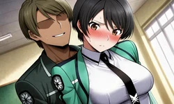 [相内] 【R-18】渡辺摩利 クリ〇ゾン風１ (Patreon) [AI Generated]