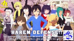 [Hectotane] HAREM DEFENSE!! (Intro) (Various)