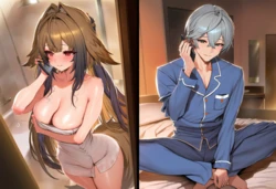 [Rin_String] Ye Shunguang (fullsets) [AI Generated]