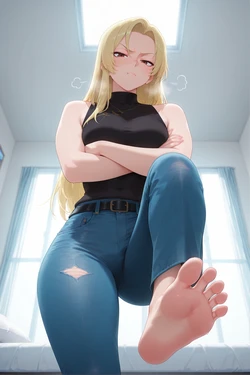 Arisu Yuki Tsukumo - set [AI Generated]