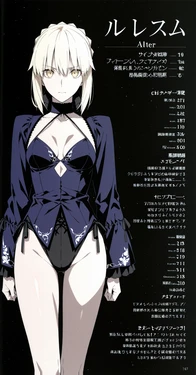 [yanai-hide] [V-AMS] SaberAlter セイバーオルタ Fate [AI Generated]