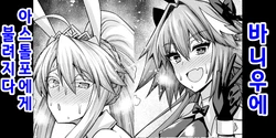 [Ankoman] Bunnyue, Astolfo Ni Yobidasareru... | 바니우에, 아스톨포의 호출을 받다... (Fate/Grand Order) [Korean] [Decensored]