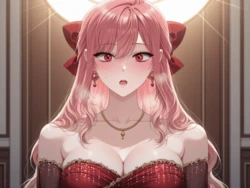 [CyLence] Camila Sorpel - Helping (314p) [AI Generated]