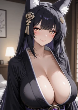 [CyLence] Musashi - Obedient (Part 1,2,3) [AI Generated]