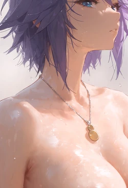 [Dreiko] Mizore Shirayuki | Rosario + Vampire Wet Sex Set 5 [AI Generated]
