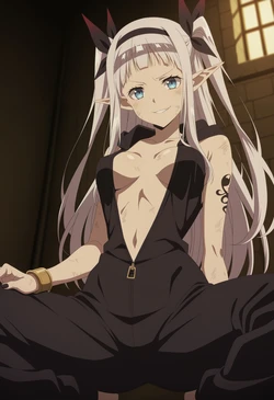 [wAItercolor] Rurushi Ru #2 - Isekai Nonbiri Nouka (REQUEST) ( FULL SET ) [AI Generated]