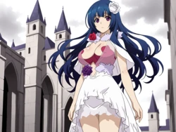[YoruAkari] Valentina Glinka Estes | Madan no Ou to Vanadis ( 293 PICS ) [AI Generated]