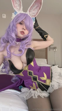 SuzuSparkle - Bunny Camilla
