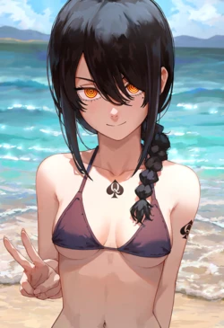 [AISuyuni] Nayuta - BLACKED - 58 IMAGES (Patreon) [AI Generated]